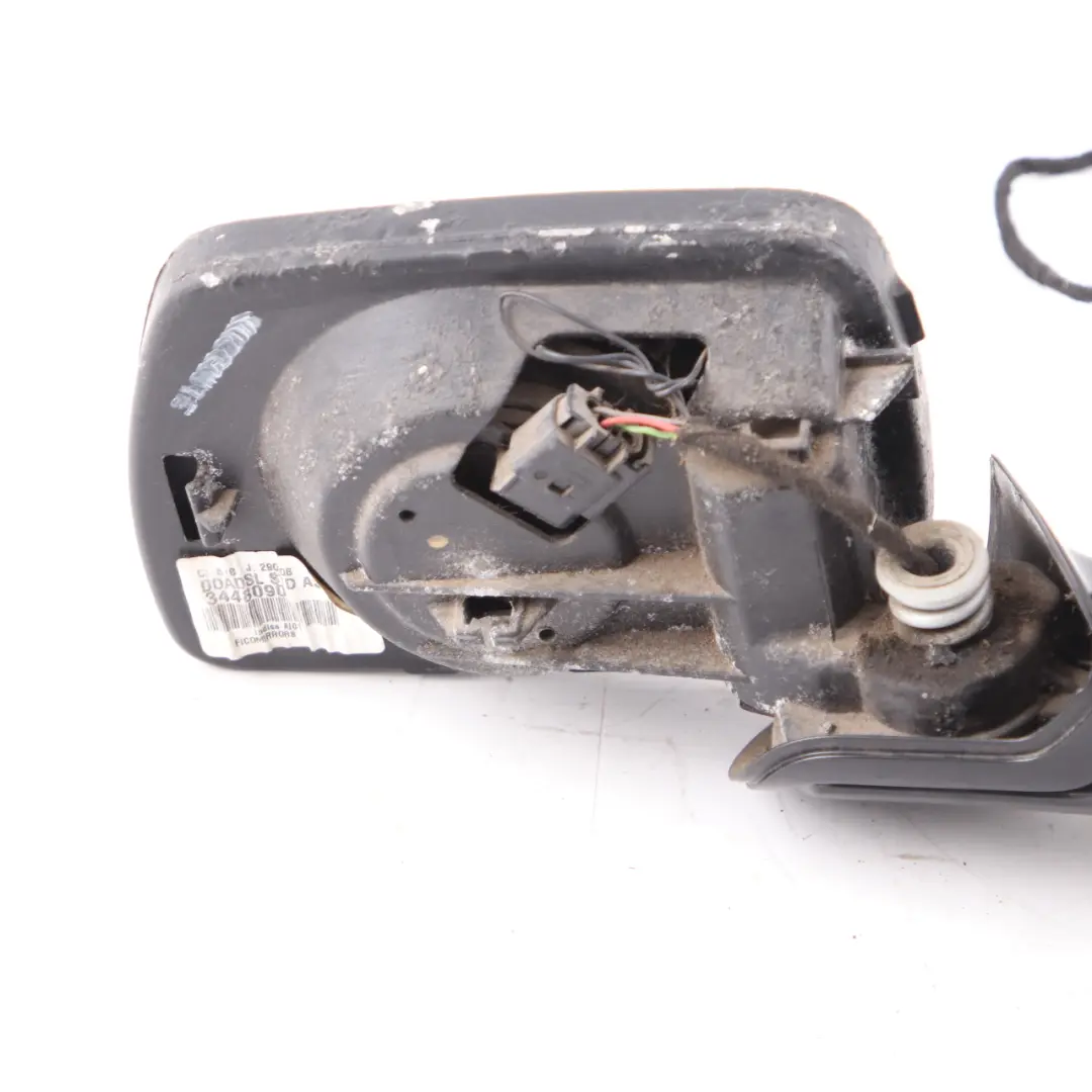 BMW X3 E83 LCI M Sport Wing Mirror High Gloss Door Right O/S Heated Outside - SKU rhd-3450516 - Part number 3450516