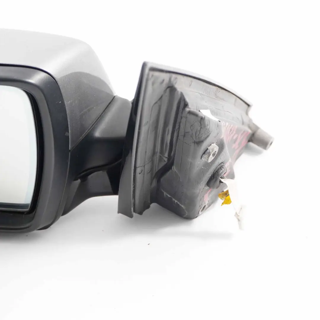 High Gloss Auto Dip Left N/S Wing Mirror Spacegrau Grey - A52 to BMW X3 E83 LCI with Part number 3450527 BMW X3 E83 LCI High Gloss Auto Dip Left N/S Wing Mirror Spacegrau Grey - A52 - SKU rhd-3450527-SCG - Part number 3450527