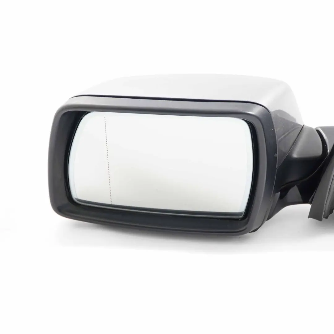 High Gloss Auto Dip Left N/S Wing Mirror Spacegrau Grey - A52 to BMW X3 E83 LCI with Part number 3450527 BMW X3 E83 LCI High Gloss Auto Dip Left N/S Wing Mirror Spacegrau Grey - A52 - SKU rhd-3450527-SCG - Part number 3450527