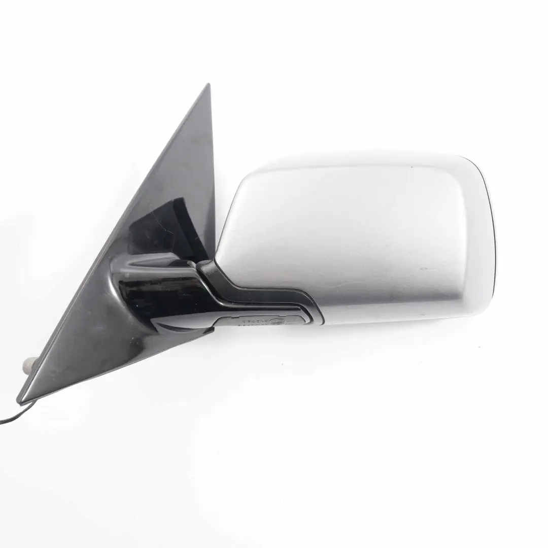 High Gloss Auto Dip Left N/S Wing Mirror Spacegrau Grey - A52 to BMW X3 E83 LCI with Part number 3450527 BMW X3 E83 LCI High Gloss Auto Dip Left N/S Wing Mirror Spacegrau Grey - A52 - SKU rhd-3450527-SCG - Part number 3450527