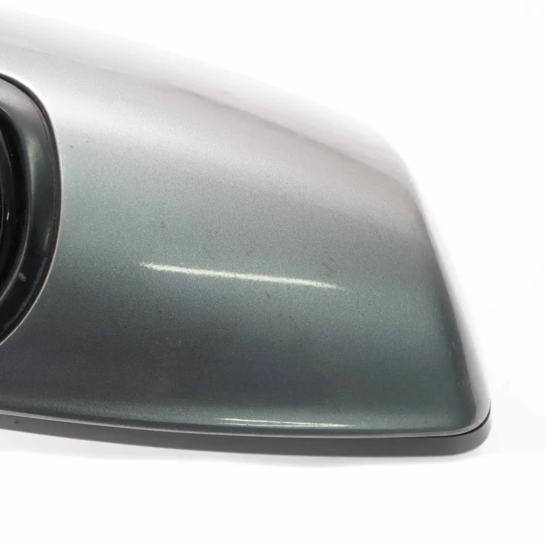 High Gloss Auto Dip Left N/S Wing Mirror Spacegrau Grey - A52 to BMW X3 E83 LCI with Part number 3450527 BMW X3 E83 LCI High Gloss Auto Dip Left N/S Wing Mirror Spacegrau Grey - A52 - SKU rhd-3450527-SCG - Part number 3450527
