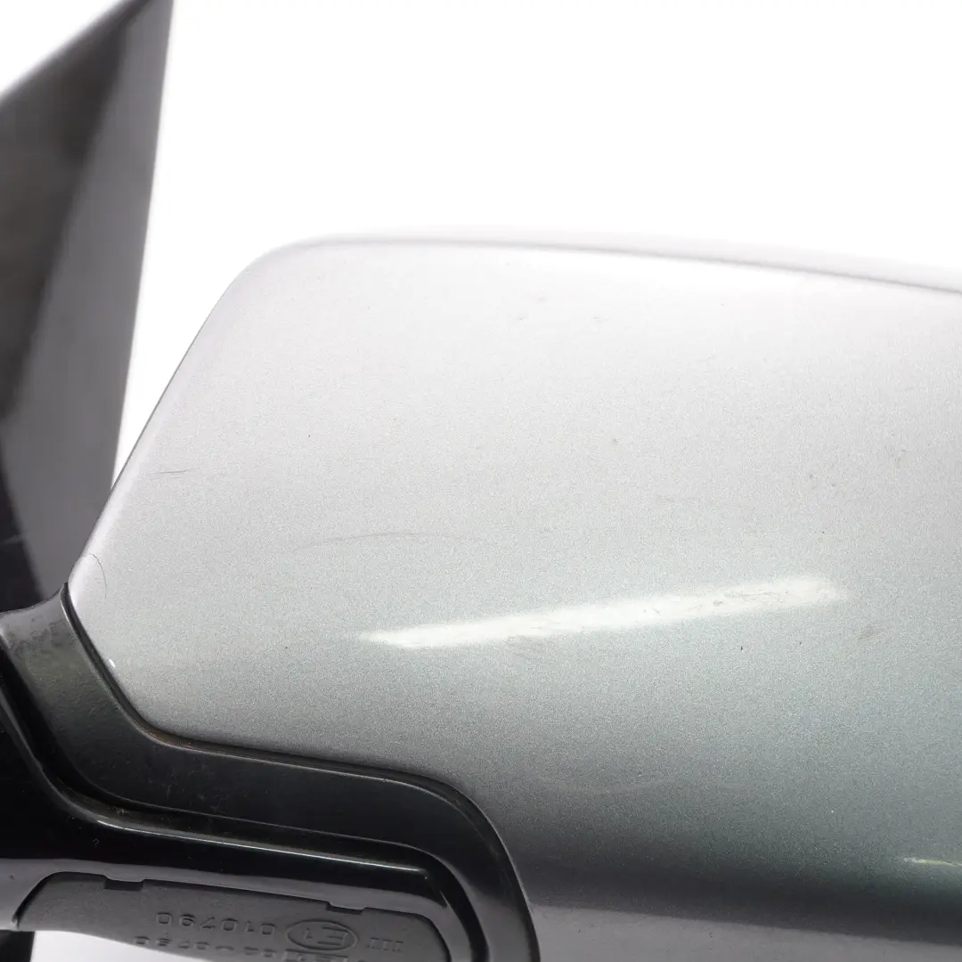 High Gloss Auto Dip Left N/S Wing Mirror Spacegrau Grey - A52 to BMW X3 E83 LCI with Part number 3450527 BMW X3 E83 LCI High Gloss Auto Dip Left N/S Wing Mirror Spacegrau Grey - A52 - SKU rhd-3450527-SCG - Part number 3450527