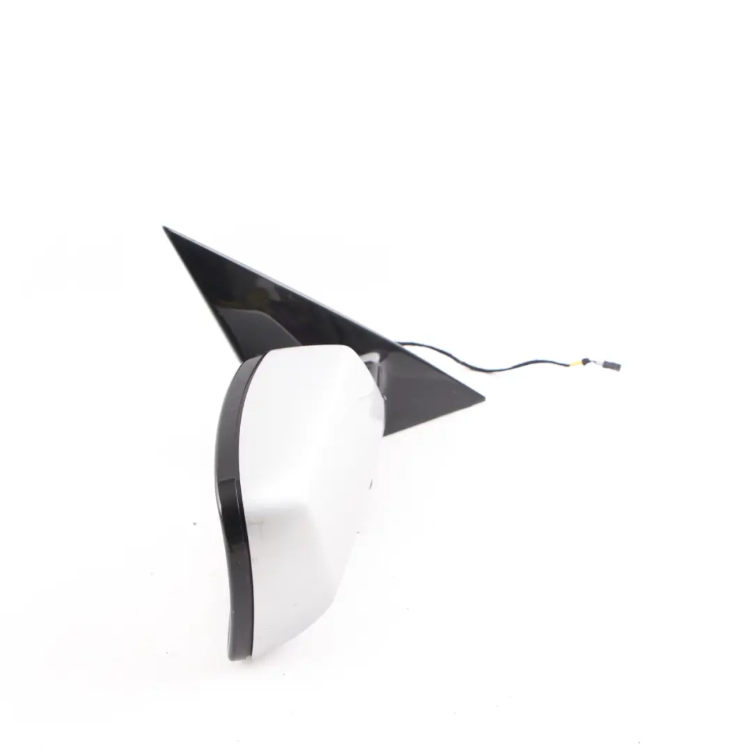 Wing Mirror High Gloss Auto Dip Right O/S Titan Silver - 354 to BMW X3 E83 LCI with Part number 3450528 BMW X3 E83 LCI Wing Mirror High Gloss Auto Dip Right O/S Titan Silver - 354 - SKU rhd-3450528-TS - Part number 3450528