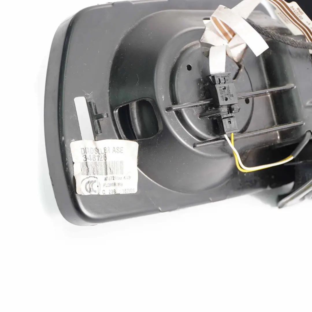 Base Wing Mirror BMW X3 E83 LCI Trim Frame High Gloss Auto Dip Right O/S to with Part number 3450528 Base Wing Mirror BMW X3 E83 LCI Trim Frame High Gloss Auto Dip Right O/S - SKU rhd-3450528 - Part number 3450528