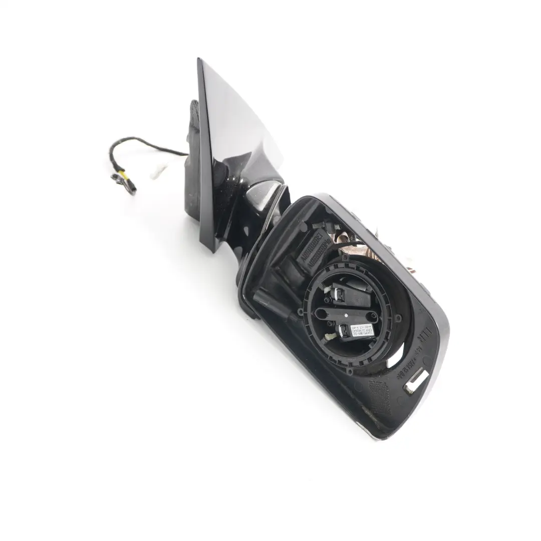  Base Wing Mirror BMW X3 E83 LCI Trim Frame High Gloss Auto Dip Right O/S - SKU rhd-3450528 - Part number 3450528