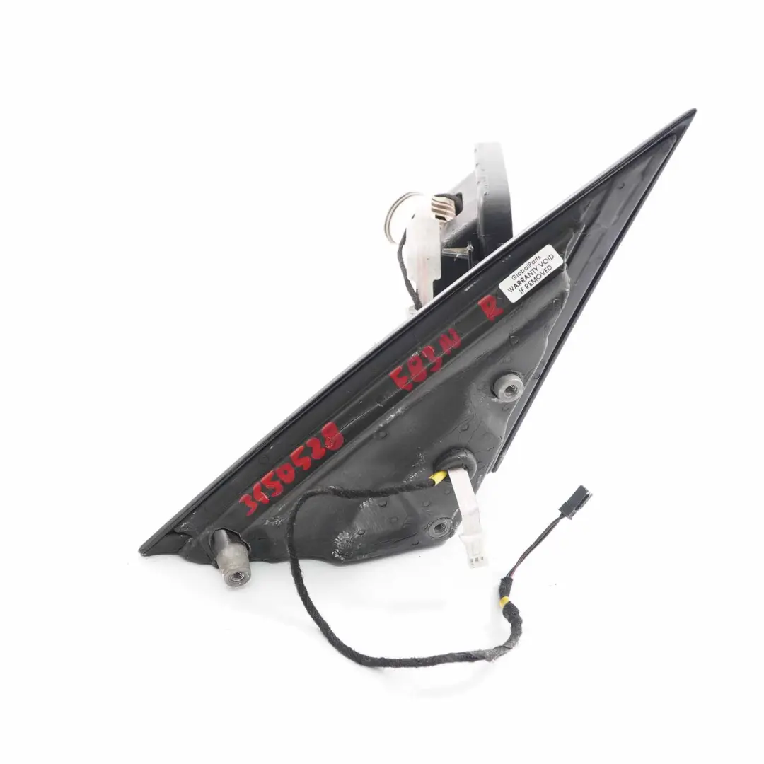 Base Wing Mirror BMW X3 E83 LCI Trim Frame High Gloss Auto Dip Right O/S to with Part number 3450528 Base Wing Mirror BMW X3 E83 LCI Trim Frame High Gloss Auto Dip Right O/S - SKU rhd-3450528 - Part number 3450528