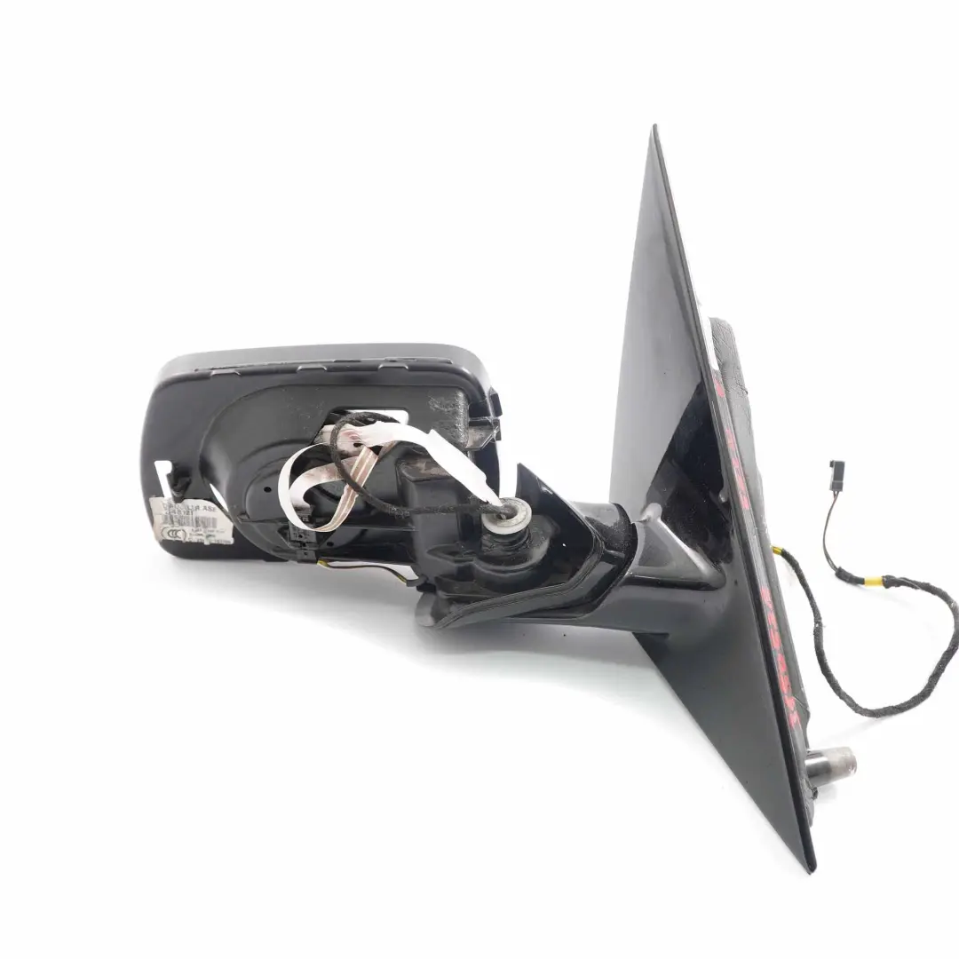  Base Wing Mirror BMW X3 E83 LCI Trim Frame High Gloss Auto Dip Right O/S - SKU rhd-3450528 - Part number 3450528