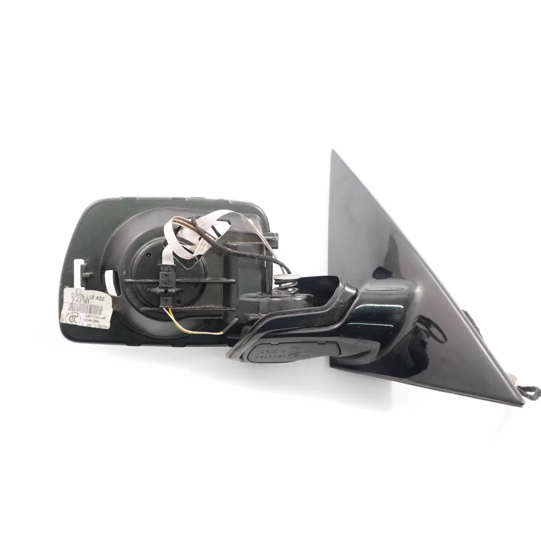  Base Wing Mirror BMW X3 E83 LCI Trim Frame High Gloss Auto Dip Right O/S - SKU rhd-3450528 - Part number 3450528