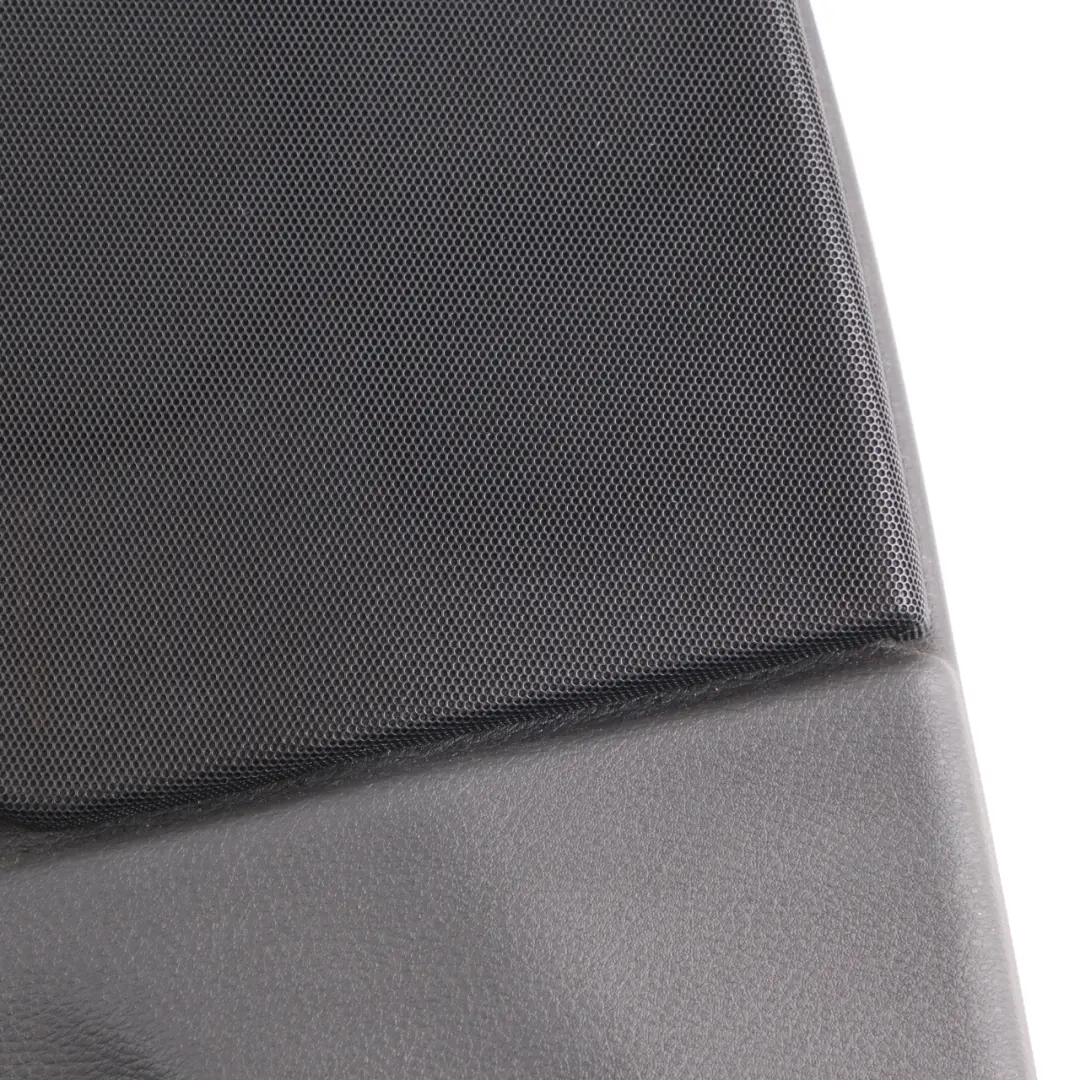 BMW X3 Series E83 Front Left N/S Door Card Lining Sensatec Vinyl Black - SKU rhd-3451229 - Part number 3451229