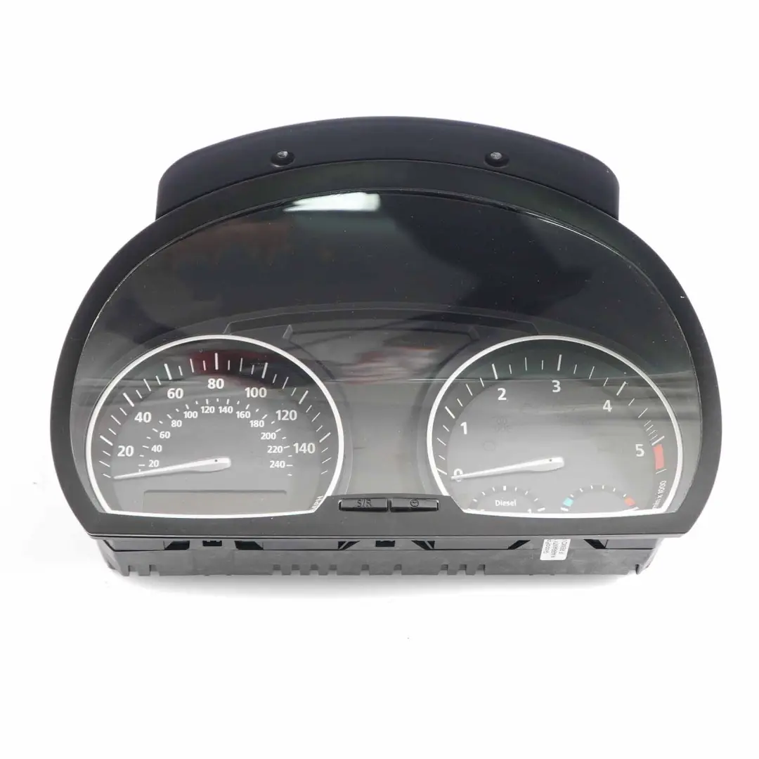 BMW X3 E83 2.0d 3.0d Instrument Cluster Speedo Clocks Manual 86k miles 3451584 - SKU rhd-3451584-1 - Part number 3414376