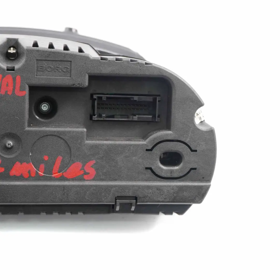 BMW X3 E83 2.0d 3.0d Instrument Cluster Speedo Clocks Manual 86k miles 3451584 - SKU rhd-3451584-1 - Part number 3414376