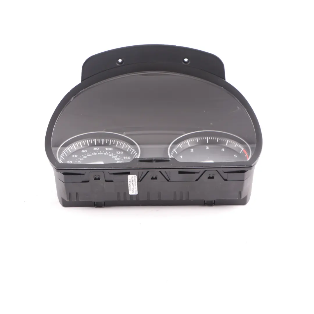 BMW X3 E83 LCI M57N2 Diesel Instrument Cluster Speedo Clocks Automatic - SKU rhd-3451591 - Part number 3451591