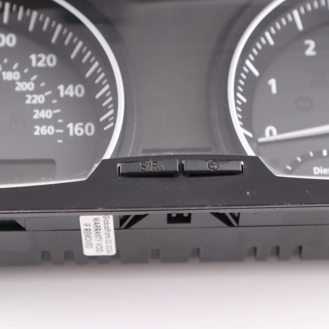 M57N2 Diesel Instrument Cluster Speedo Clocks Automatic to BMW X3 E83 LCI with Part number 3451591 BMW X3 E83 LCI M57N2 Diesel Instrument Cluster Speedo Clocks Automatic - SKU rhd-3451591 - Part number 3451591