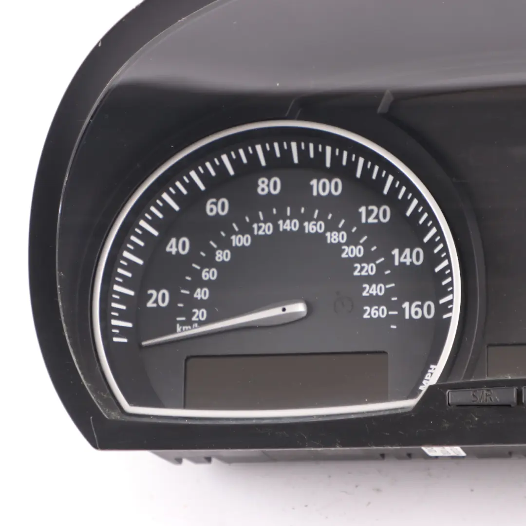 BMW X3 E83 LCI M57N2 Diesel Instrument Cluster Speedo Clocks Automatic - SKU rhd-3451591 - Part number 3451591