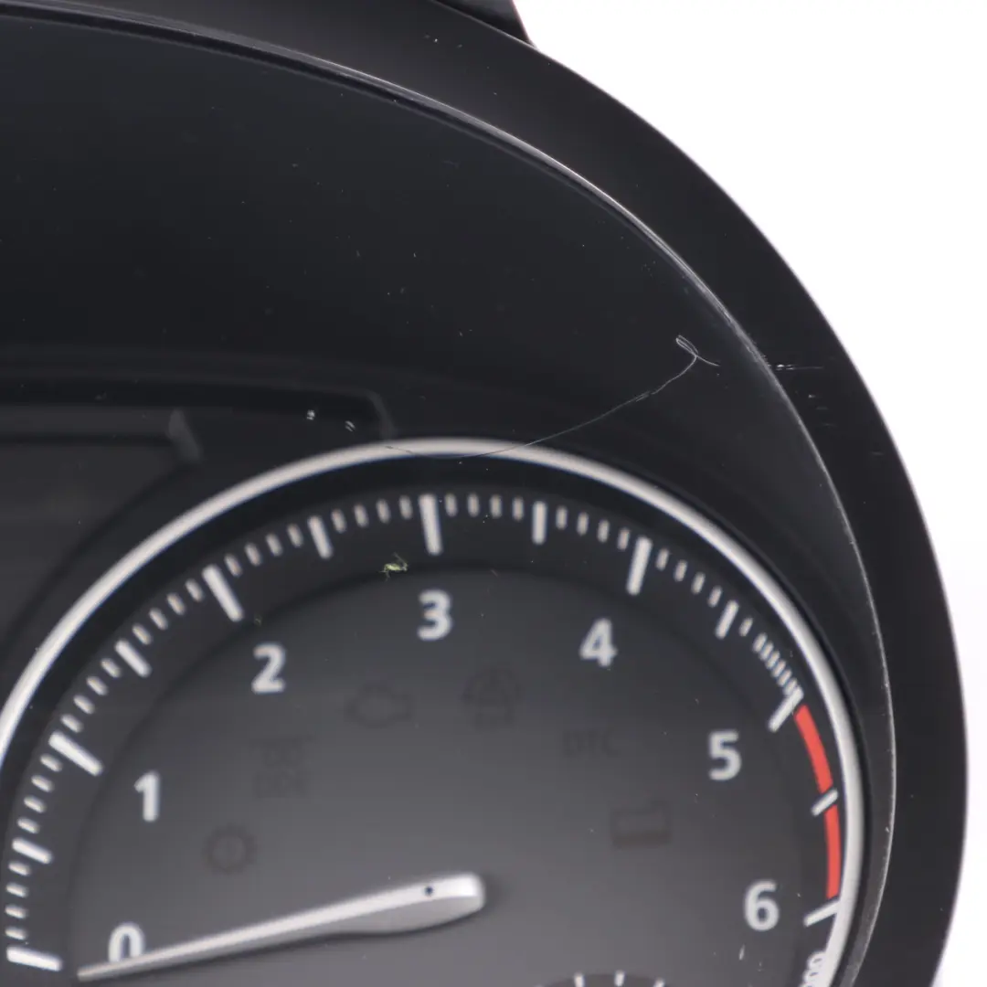 BMW X3 E83 LCI M57N2 Diesel Instrument Cluster Speedo Clocks Automatic - SKU rhd-3451591 - Part number 3451591