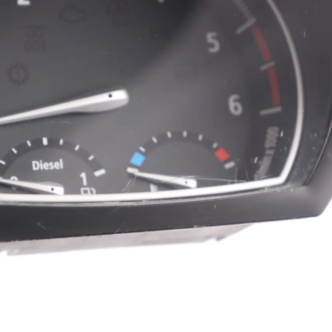 BMW X3 E83 LCI M57N2 Diesel Instrument Cluster Speedo Clocks Automatic - SKU rhd-3451591 - Part number 3451591