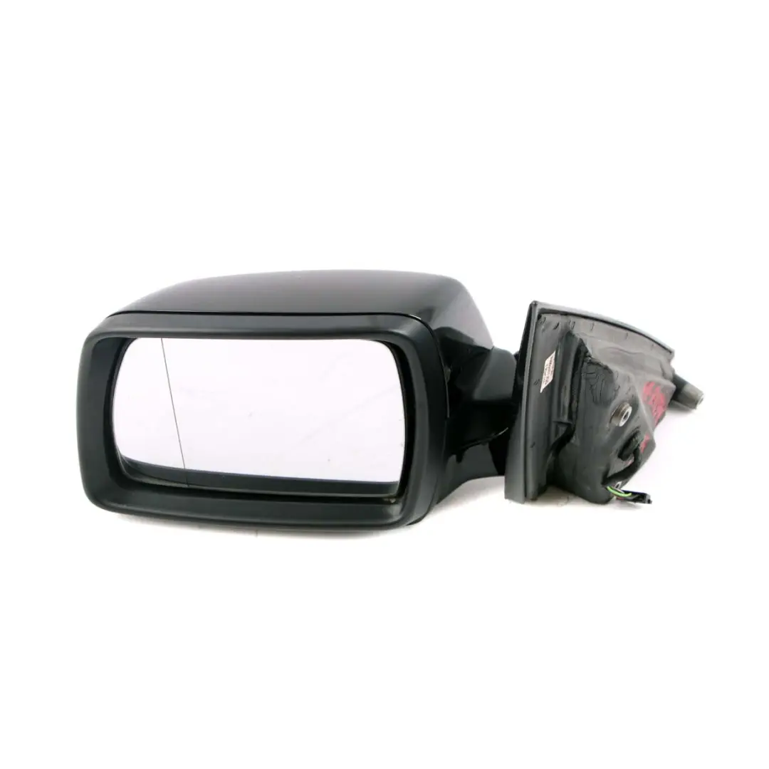 Door Wing Mirror BMW X3 E83 Sport High Gloss Left N/S Black Sapphire 475 to with Part number 3452705 Door Wing Mirror BMW X3 E83 Sport High Gloss Left N/S Black Sapphire 475 - SKU rhd-3452705-BS4 - Part number 3452705