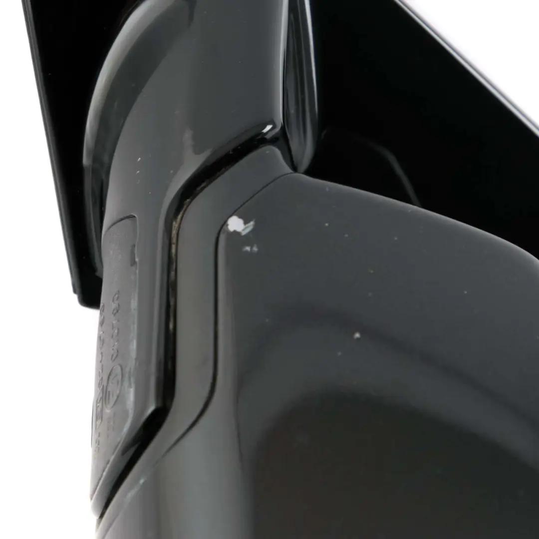  Door Wing Mirror BMW X3 E83 Sport High Gloss Left N/S Black Sapphire 475 - SKU rhd-3452705-BS4 - Part number 3452705