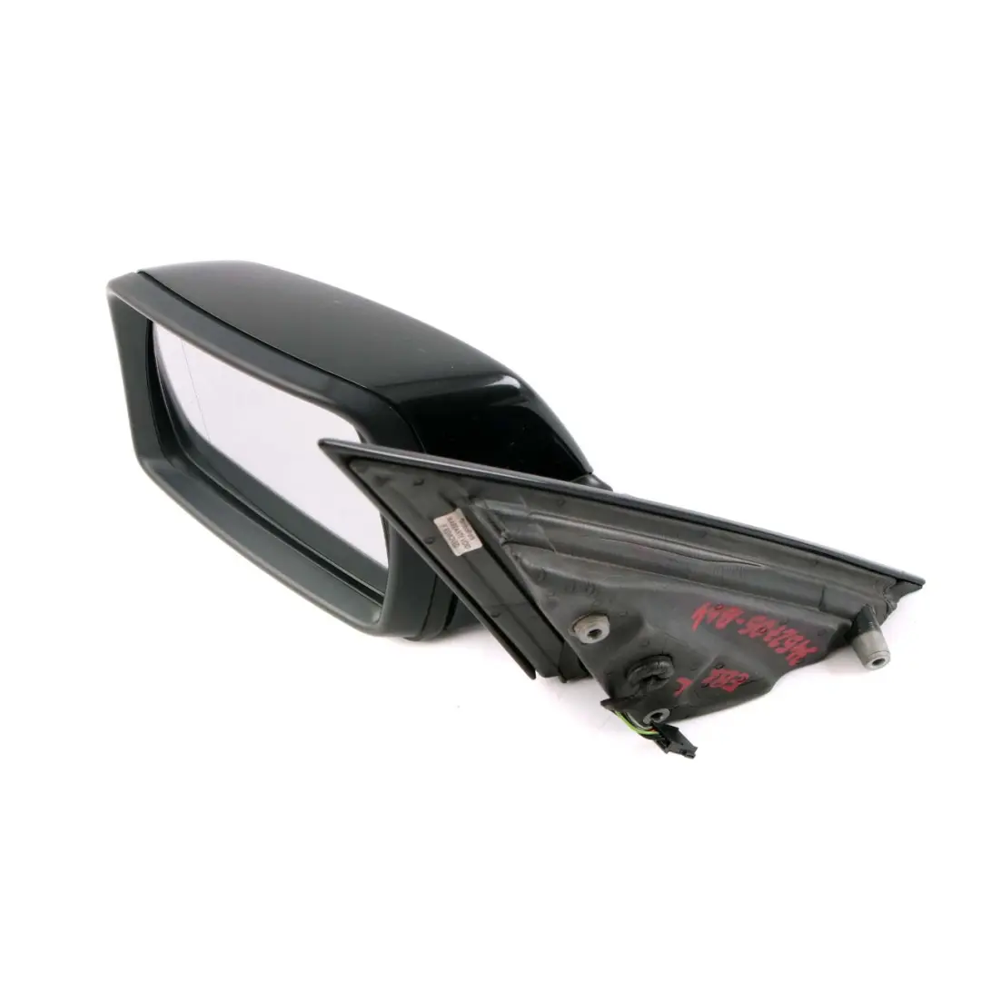 Door Wing Mirror BMW X3 E83 Sport High Gloss Left N/S Black Sapphire 475 to with Part number 3452705 Door Wing Mirror BMW X3 E83 Sport High Gloss Left N/S Black Sapphire 475 - SKU rhd-3452705-BS4 - Part number 3452705