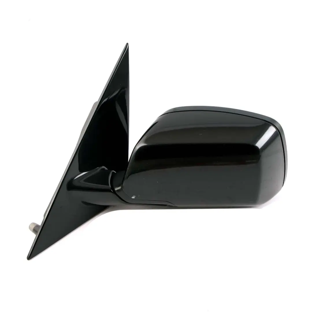  Door Wing Mirror BMW X3 E83 Sport High Gloss Left N/S Black Sapphire 475 - SKU rhd-3452705-BS4 - Part number 3452705