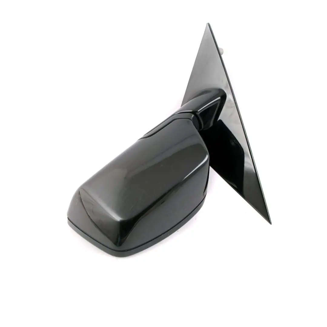 Door Wing Mirror BMW X3 E83 5 Sport High Gloss Left N/S Black Sapphire 475 to with Part number 3452705 Door Wing Mirror BMW X3 E83 5 Sport High Gloss Left N/S Black Sapphire 475 - SKU rhd-3452705-BS5 - Part number 3452705