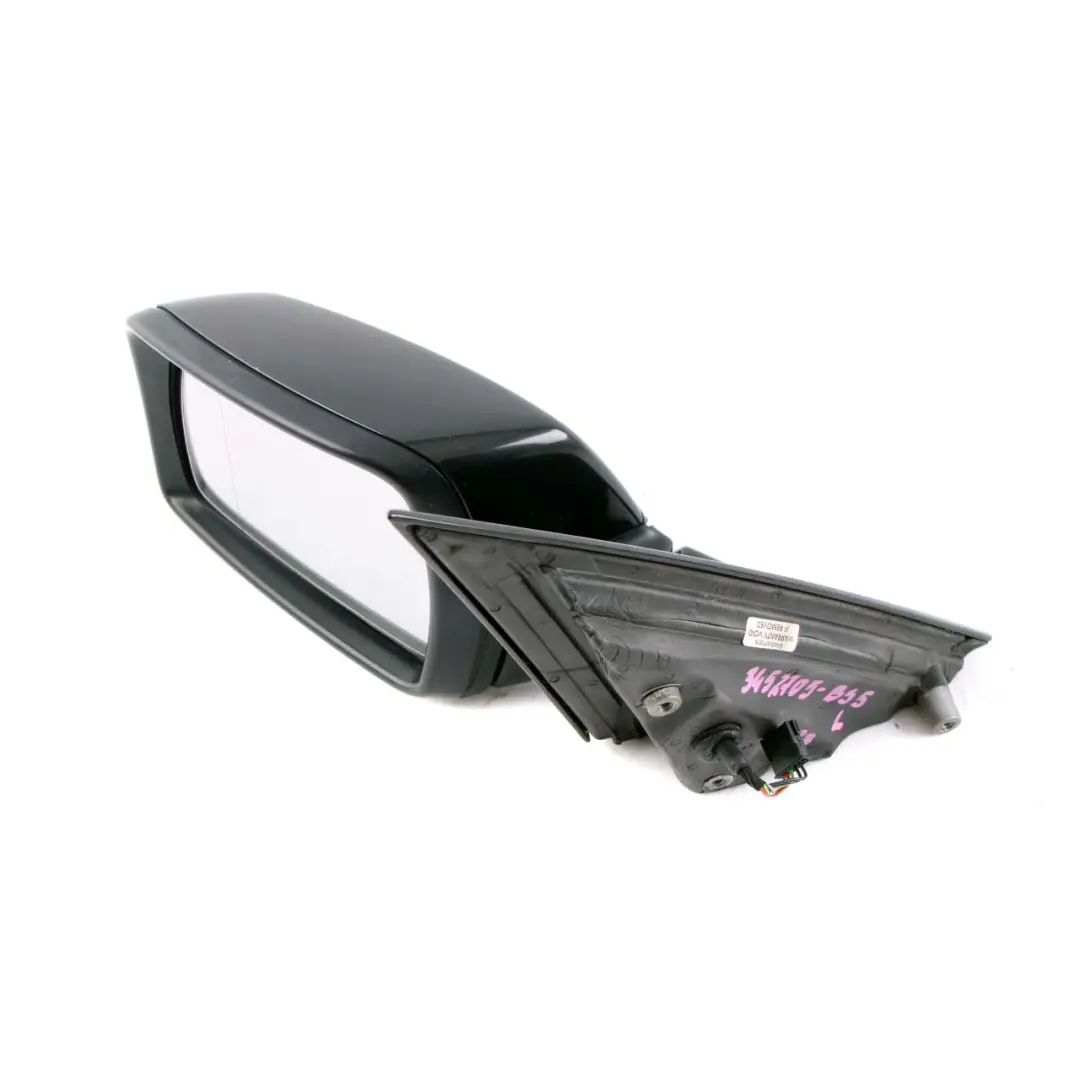 Door Wing Mirror BMW X3 E83 5 Sport High Gloss Left N/S Black Sapphire 475 to with Part number 3452705 Door Wing Mirror BMW X3 E83 5 Sport High Gloss Left N/S Black Sapphire 475 - SKU rhd-3452705-BS5 - Part number 3452705