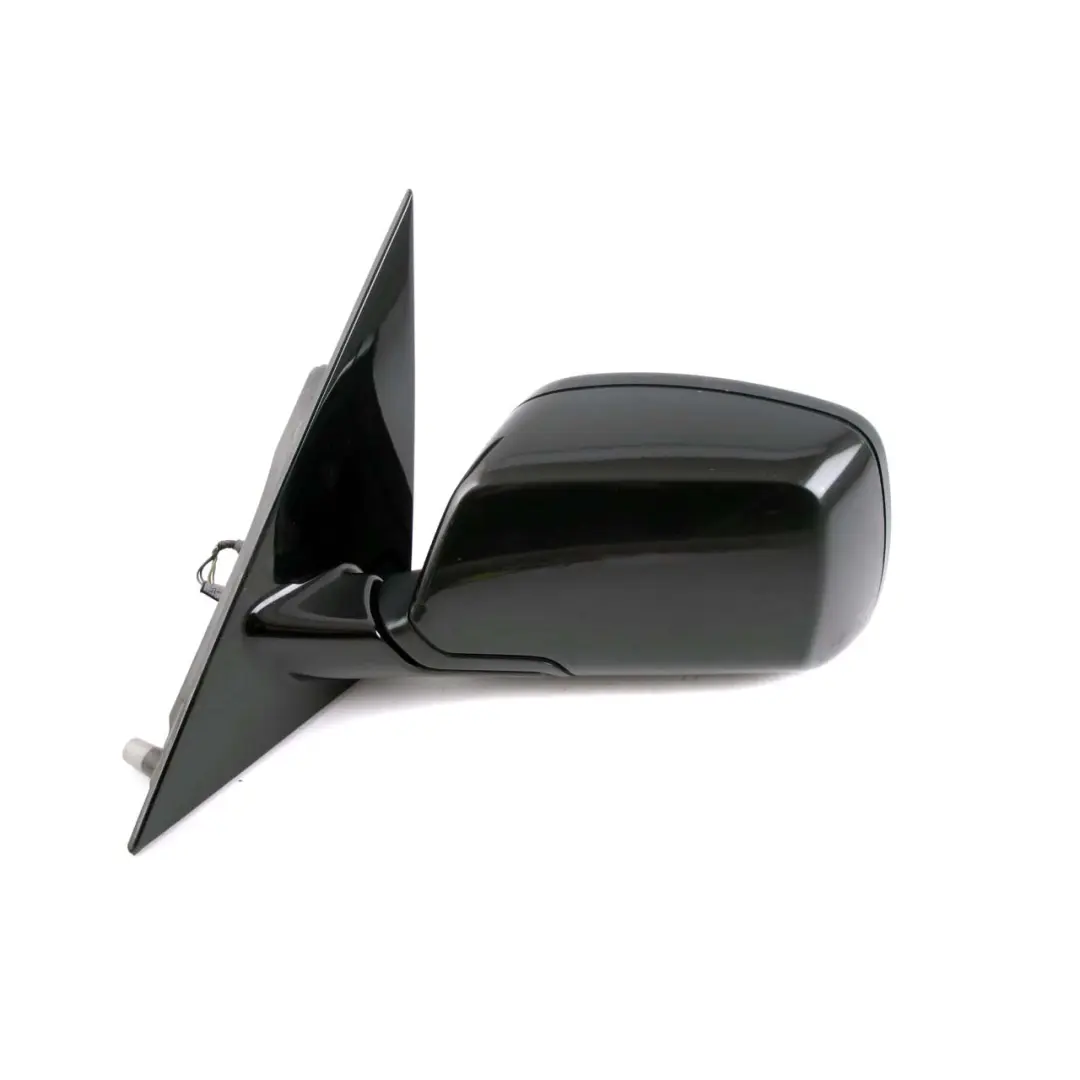 Door Wing Mirror BMW X3 E83 5 Sport High Gloss Left N/S Black Sapphire 475 to with Part number 3452705 Door Wing Mirror BMW X3 E83 5 Sport High Gloss Left N/S Black Sapphire 475 - SKU rhd-3452705-BS5 - Part number 3452705
