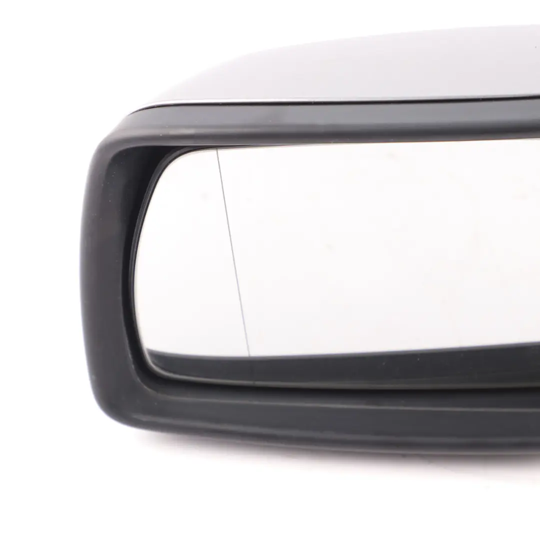 High Gloss Heated Wing Mirror Left N/S Silver Grey A08 to BMW X3 E83 M Sport with Part number 3452705 BMW X3 E83 M Sport High Gloss Heated Wing Mirror Left N/S Silver Grey A08 - SKU rhd-3452705-SBG2 - Part number 3452705