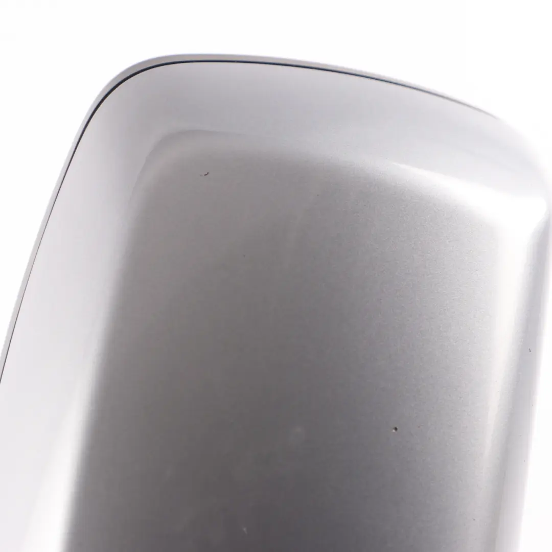 High Gloss Heated Wing Mirror Left N/S Silver Grey A08 to BMW X3 E83 M Sport with Part number 3452705 BMW X3 E83 M Sport High Gloss Heated Wing Mirror Left N/S Silver Grey A08 - SKU rhd-3452705-SBG2 - Part number 3452705