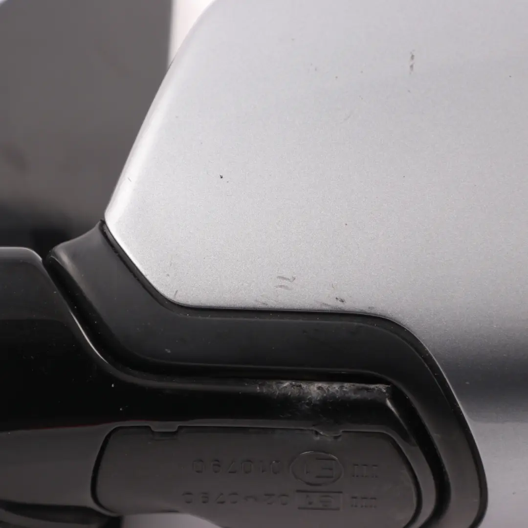 High Gloss Heated Wing Mirror Left N/S Silver Grey A08 to BMW X3 E83 M Sport with Part number 3452705 BMW X3 E83 M Sport High Gloss Heated Wing Mirror Left N/S Silver Grey A08 - SKU rhd-3452705-SBG2 - Part number 3452705