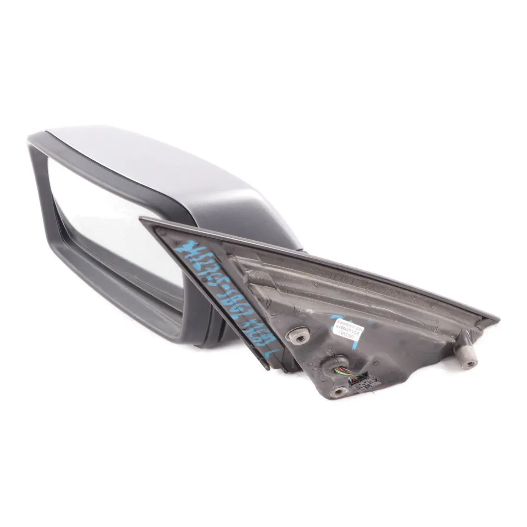 High Gloss Heated Wing Mirror Left N/S Silver Grey A08 to BMW X3 E83 M Sport with Part number 3452705 BMW X3 E83 M Sport High Gloss Heated Wing Mirror Left N/S Silver Grey A08 - SKU rhd-3452705-SBG2 - Part number 3452705