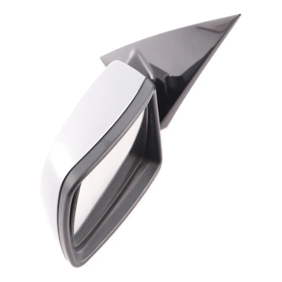 High Gloss Heated Wing Mirror Left N/S Silver Grey A08 to BMW X3 E83 M Sport with Part number 3452705 BMW X3 E83 M Sport High Gloss Heated Wing Mirror Left N/S Silver Grey A08 - SKU rhd-3452705-SBG2 - Part number 3452705