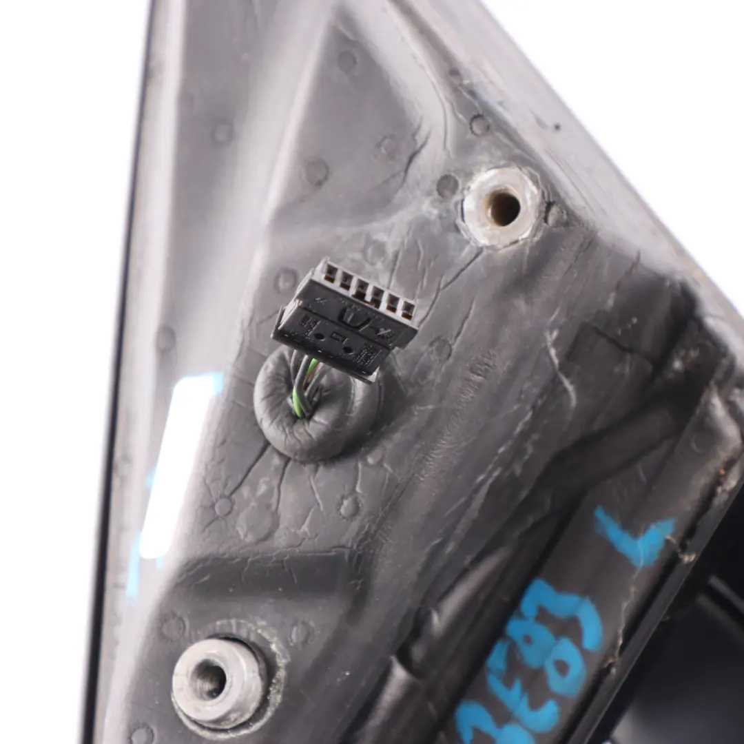 High Gloss Heated Wing Mirror Left N/S Silver Grey A08 to BMW X3 E83 M Sport with Part number 3452705 BMW X3 E83 M Sport High Gloss Heated Wing Mirror Left N/S Silver Grey A08 - SKU rhd-3452705-SBG2 - Part number 3452705