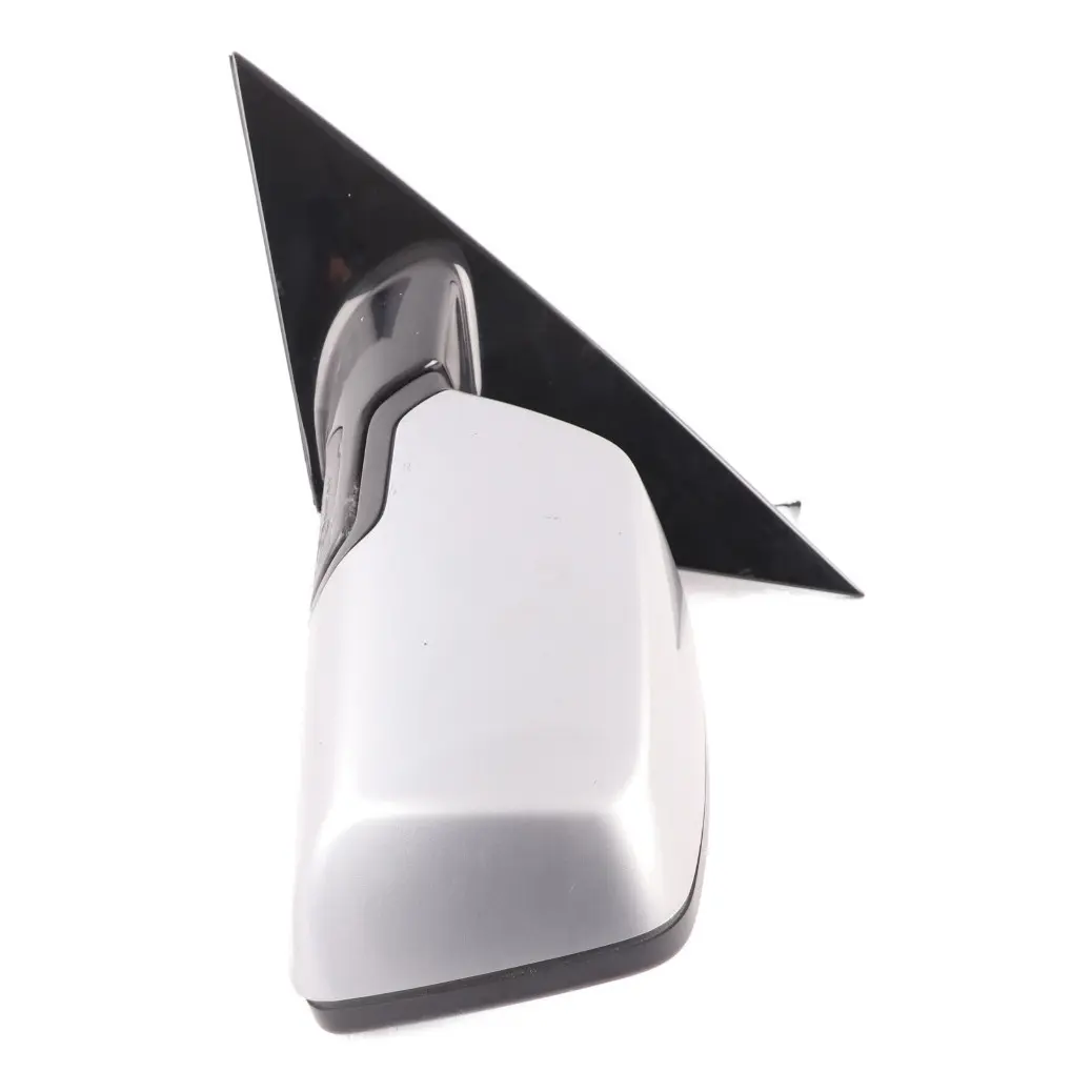 High Gloss Heated Wing Mirror Left N/S Silver Grey A08 to BMW X3 E83 M Sport with Part number 3452705 BMW X3 E83 M Sport High Gloss Heated Wing Mirror Left N/S Silver Grey A08 - SKU rhd-3452705-SBG2 - Part number 3452705