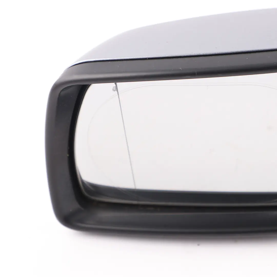 BMW X3 E83 M Sport High Gloss Heated Wing Mirror Left N/S Silver Grey A08 - SKU rhd-3452705-SBG3 - Part number 3452705