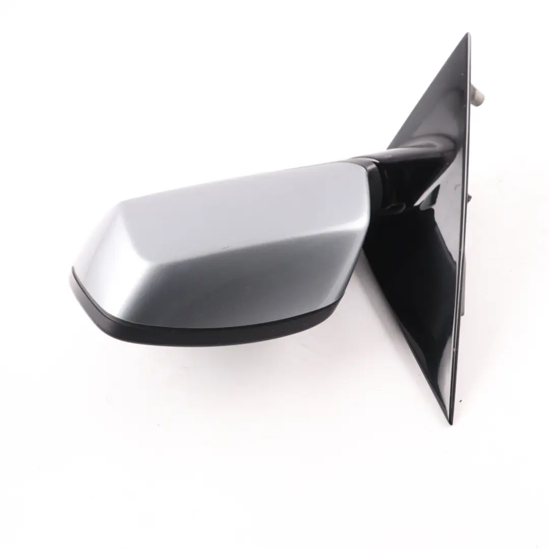 High Gloss Heated Wing Mirror Left N/S Silver Grey A08 to BMW X3 E83 M Sport with Part number 3452705 BMW X3 E83 M Sport High Gloss Heated Wing Mirror Left N/S Silver Grey A08 - SKU rhd-3452705-SBG3 - Part number 3452705