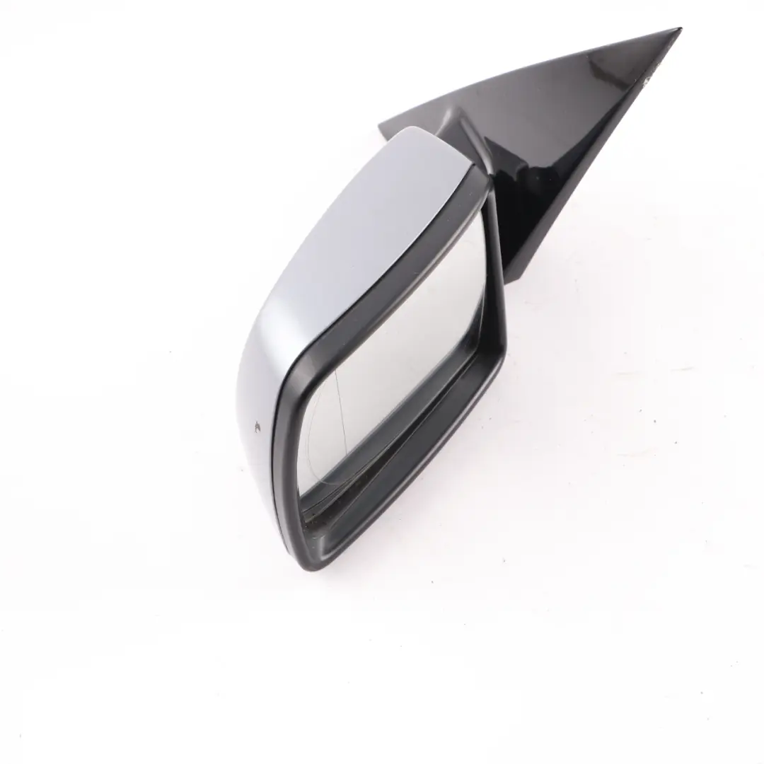 High Gloss Heated Wing Mirror Left N/S Silver Grey A08 to BMW X3 E83 M Sport with Part number 3452705 BMW X3 E83 M Sport High Gloss Heated Wing Mirror Left N/S Silver Grey A08 - SKU rhd-3452705-SBG3 - Part number 3452705