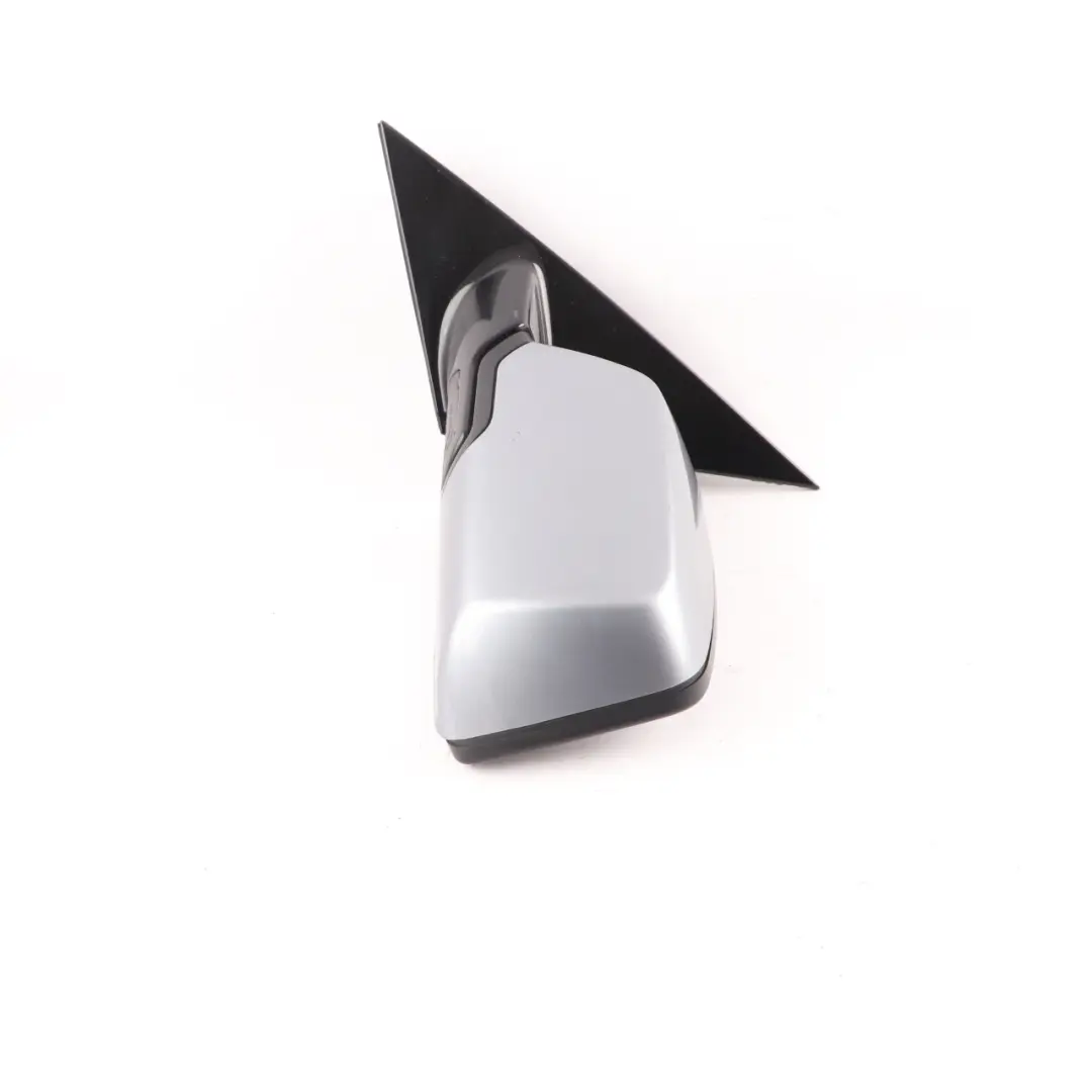 High Gloss Heated Wing Mirror Left N/S Silver Grey A08 to BMW X3 E83 M Sport with Part number 3452705 BMW X3 E83 M Sport High Gloss Heated Wing Mirror Left N/S Silver Grey A08 - SKU rhd-3452705-SBG3 - Part number 3452705
