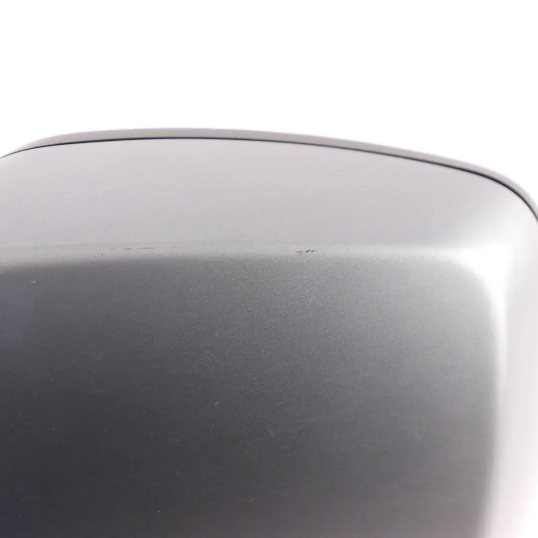 BMW X3 E83 M Sport High Gloss Heated Wing Mirror Left N/S Silver Grey A08 - SKU rhd-3452705-SBG3 - Part number 3452705