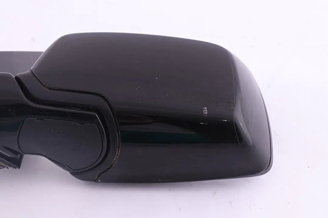 BMW X3 Series E83 M Sport Heated Left Door Wing Mirror N/S Schwarz 2 Black - SKU rhd-3452705-SCH - Part number 3452705