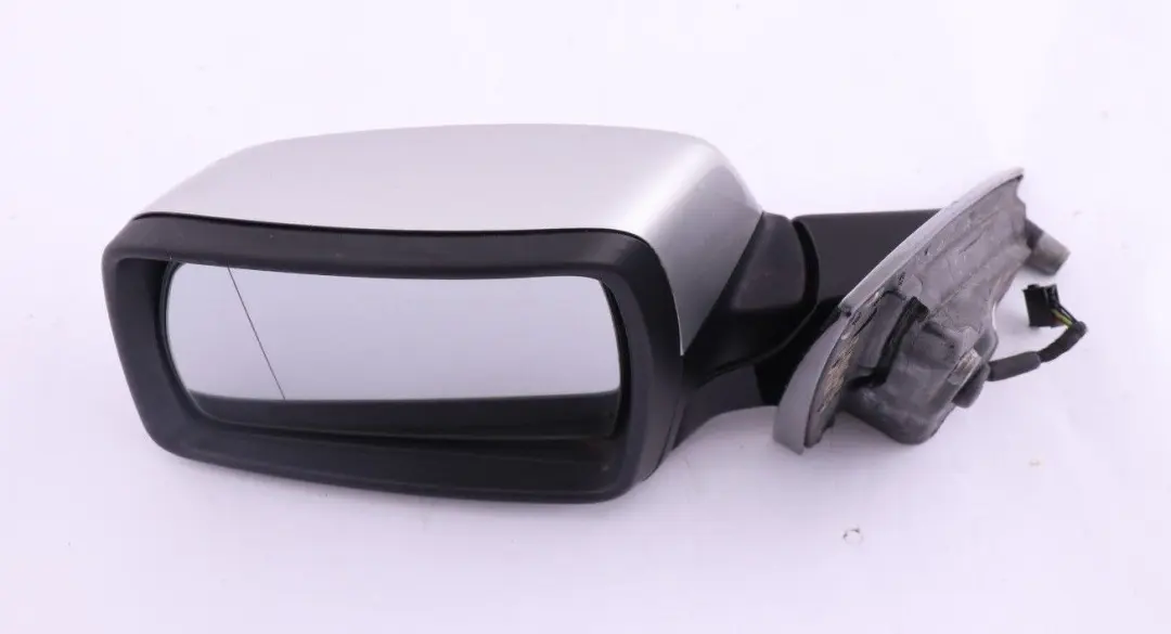 BMW X3 Series E83 M Sport Heated Front Left Door Wing Mirror N/S Titansilber - SKU rhd-3452705-TS - Part number 3452705
