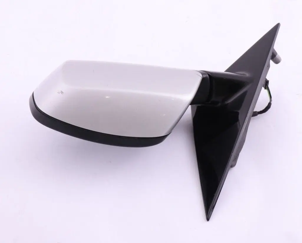 BMW X3 Series E83 M Sport Heated Front Left Door Wing Mirror N/S Titansilber - SKU rhd-3452705-TS - Part number 3452705