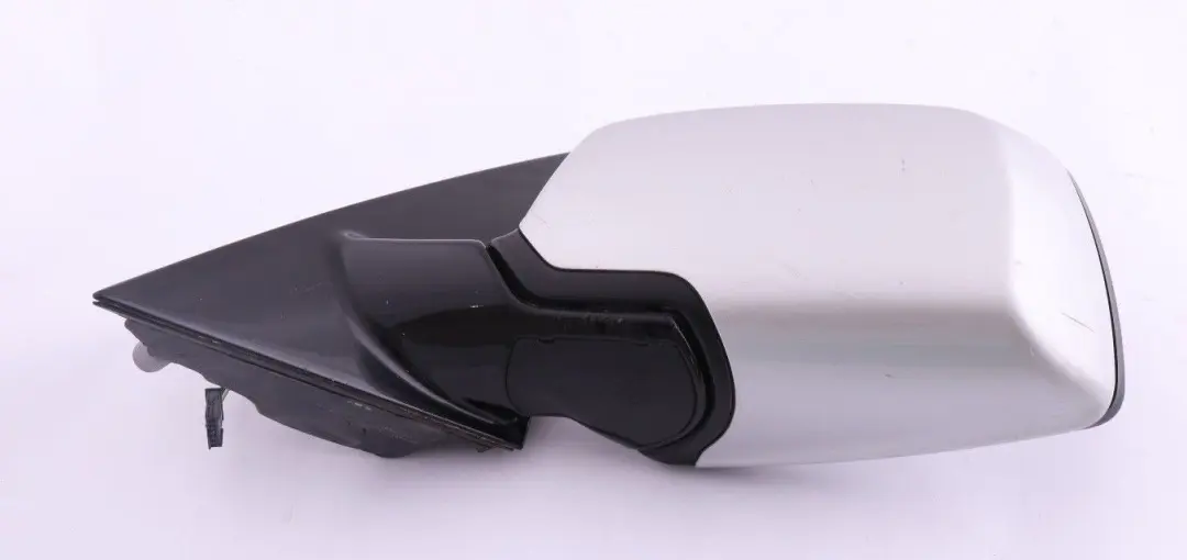 BMW X3 Series E83 M Sport Heated Front Left Door Wing Mirror N/S Titansilber - SKU rhd-3452705-TS - Part number 3452705