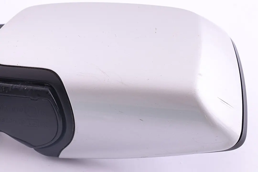 BMW X3 Series E83 M Sport Heated Front Left Door Wing Mirror N/S Titansilber - SKU rhd-3452705-TS - Part number 3452705