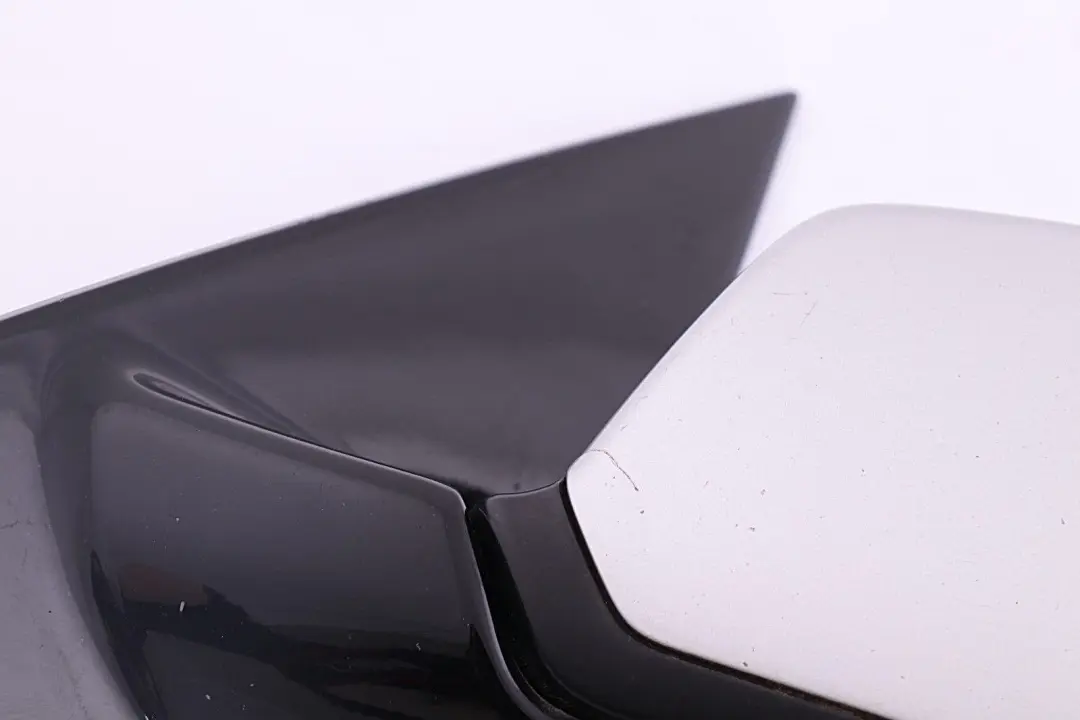 BMW X3 Series E83 M Sport Heated Front Left Door Wing Mirror N/S Titansilber - SKU rhd-3452705-TS - Part number 3452705