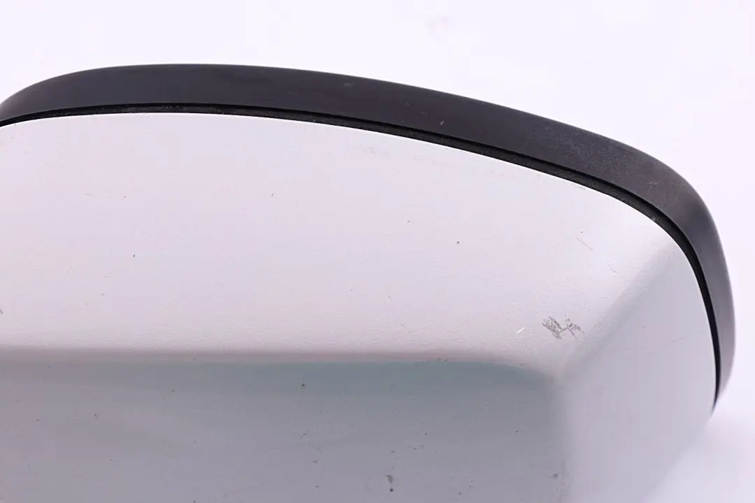 Heated Front Left Door Wing Mirror N/S Titansilber to BMW X3 Series E83 M Sport with Part number 3452705 BMW X3 Series E83 M Sport Heated Front Left Door Wing Mirror N/S Titansilber - SKU rhd-3452705-TS - Part number 3452705