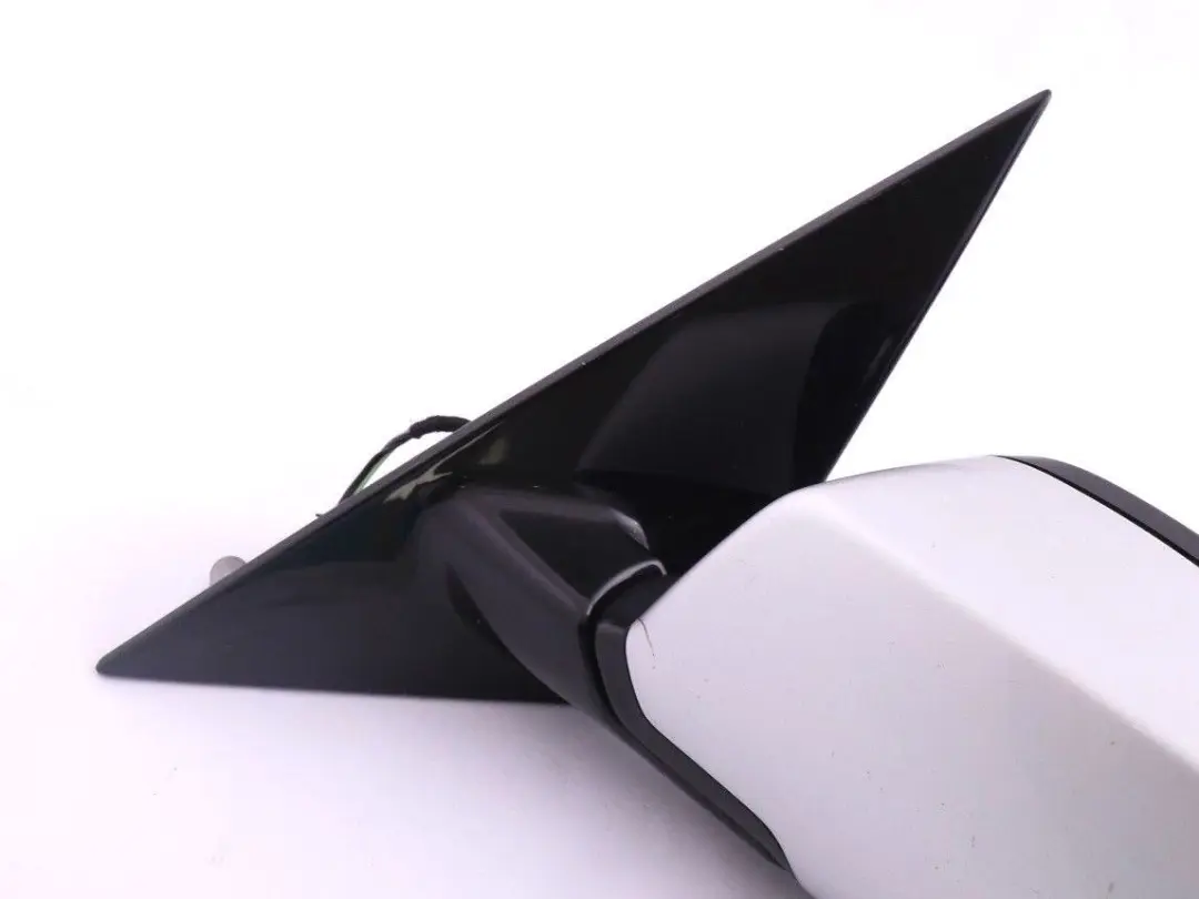 BMW X3 Series E83 M Sport Heated Front Left Door Wing Mirror N/S Titansilber - SKU rhd-3452705-TS - Part number 3452705