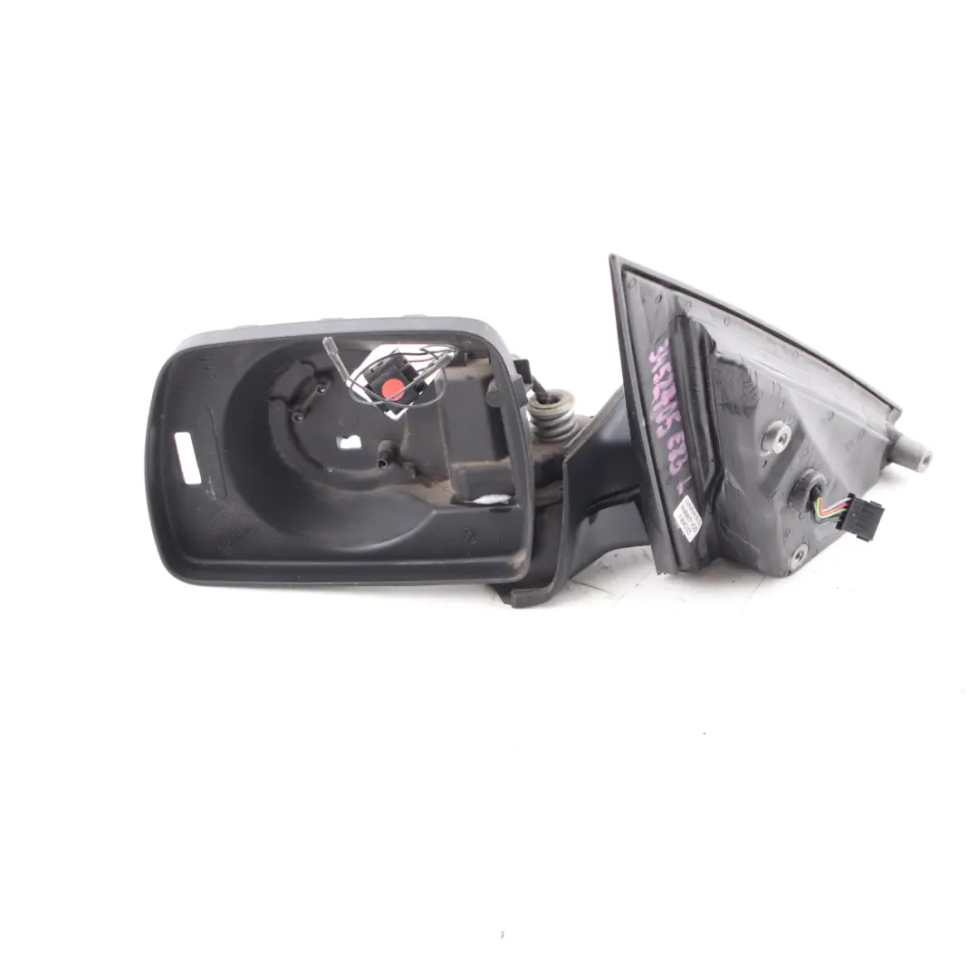 Wing Mirror Base M Sport High Gloss Door Outside Left N/S to BMW X3 E83 with Part number 3452705 BMW X3 E83 Wing Mirror Base M Sport High Gloss Door Outside Left N/S - SKU rhd-3452705 - Part number 3452705