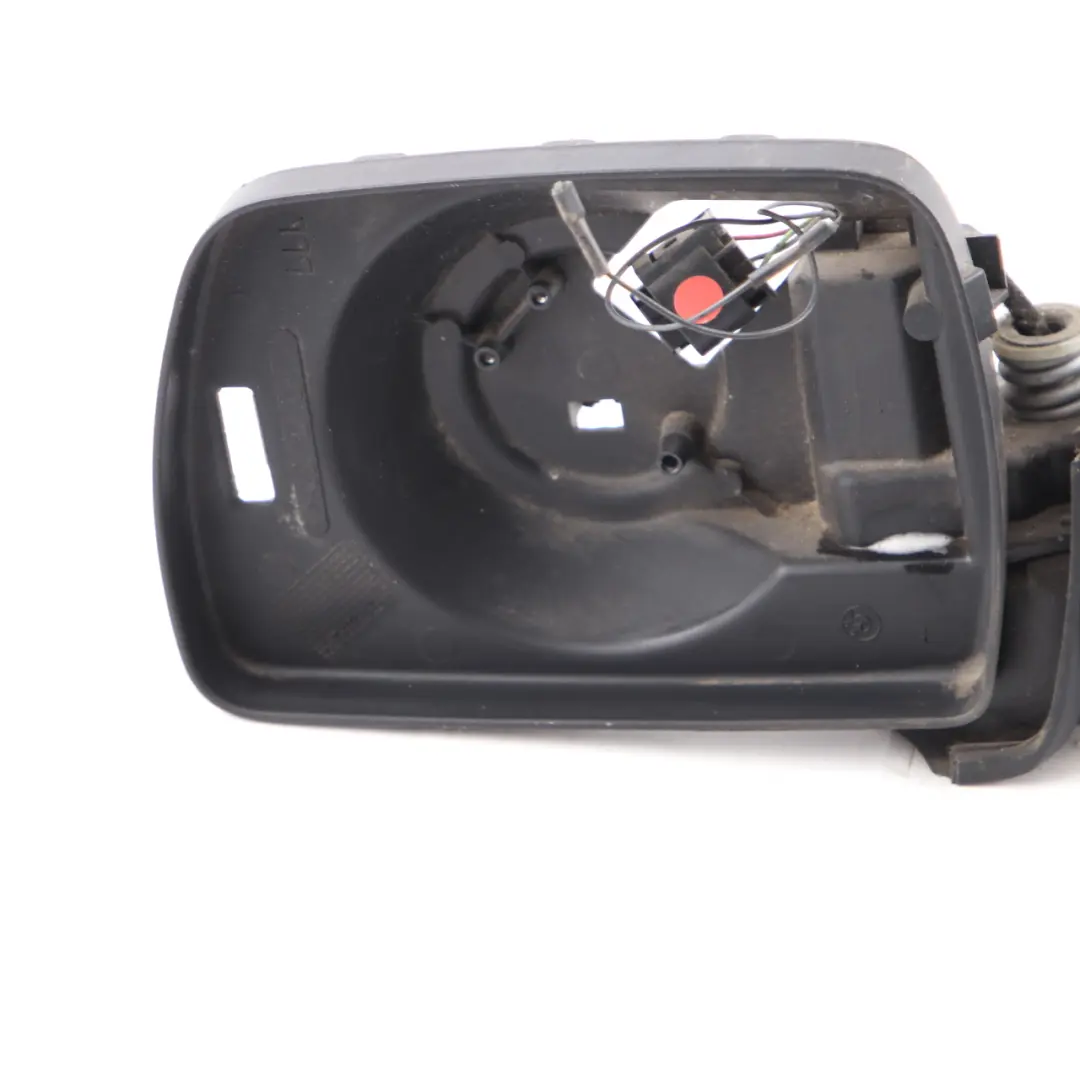 Wing Mirror Base M Sport High Gloss Door Outside Left N/S to BMW X3 E83 with Part number 3452705 BMW X3 E83 Wing Mirror Base M Sport High Gloss Door Outside Left N/S - SKU rhd-3452705 - Part number 3452705