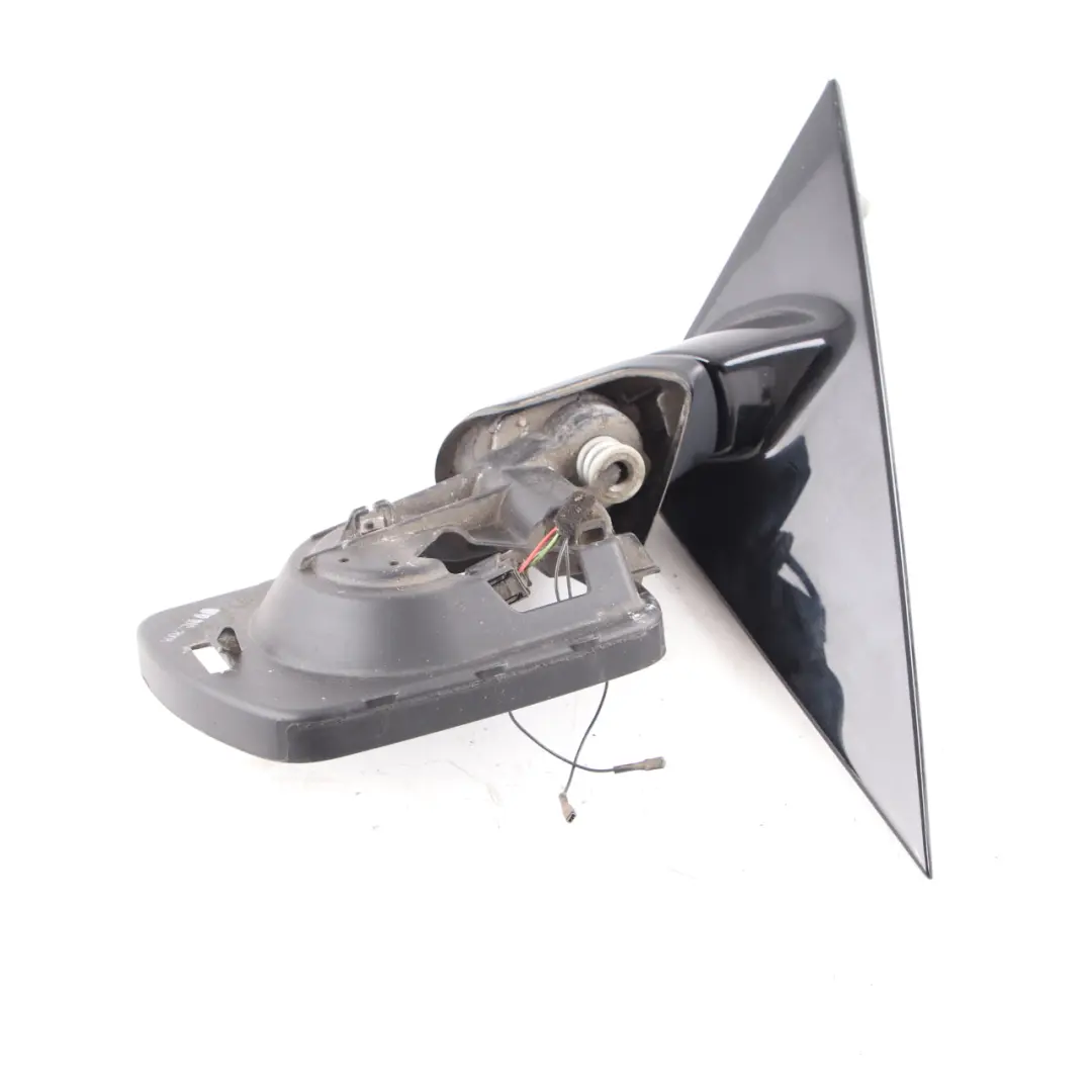 Wing Mirror Base M Sport High Gloss Door Outside Left N/S to BMW X3 E83 with Part number 3452705 BMW X3 E83 Wing Mirror Base M Sport High Gloss Door Outside Left N/S - SKU rhd-3452705 - Part number 3452705